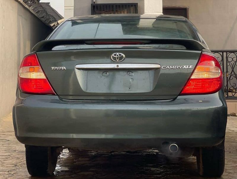 Thumbnail 6 of 2003 Toyota Camry Xle